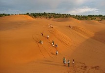 Tour Du Lịch Sài Gòn - Mũi Né - Đà Lạt 4 Ngày 3 Đêm